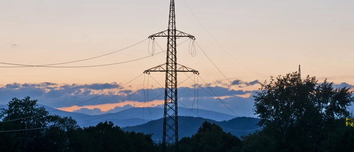 Nur selten fiel in Österreich 2025 ungeplant der Strom aus