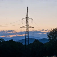 Nur selten fiel in Österreich 2025 ungeplant der Strom aus