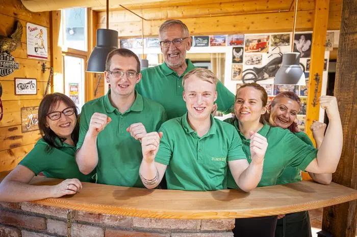 Sieger Platzwahl Gasthaus Torwirt Wolfsberg Juli 2024