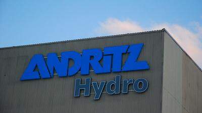 Das Andritz-Hydro-Werk in Weiz