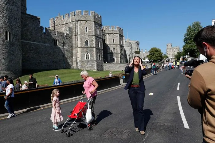 Prinz Harry heiratet am Samstag die ehemalige US-Schauspielerin Meghan Markle, die für ihn ihren Job an den Nagel hängt
