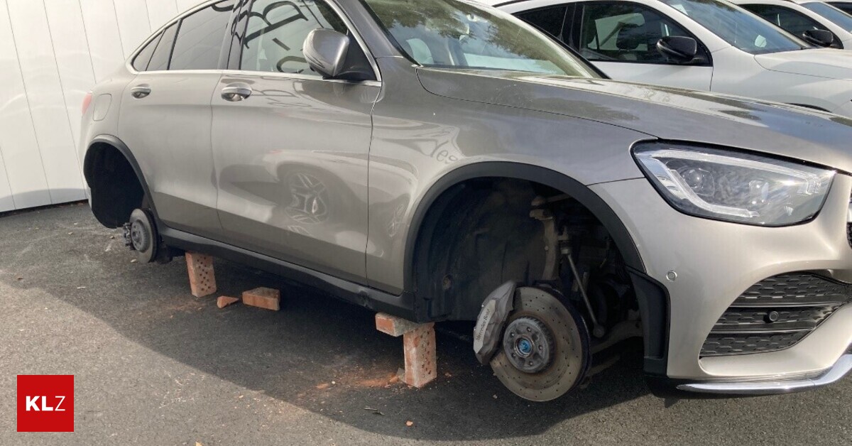 60-000-Euro-Schaden-Autos-aufgebockt-Reifen-gestohlen-F-nf-Rum-nen-verhaftet