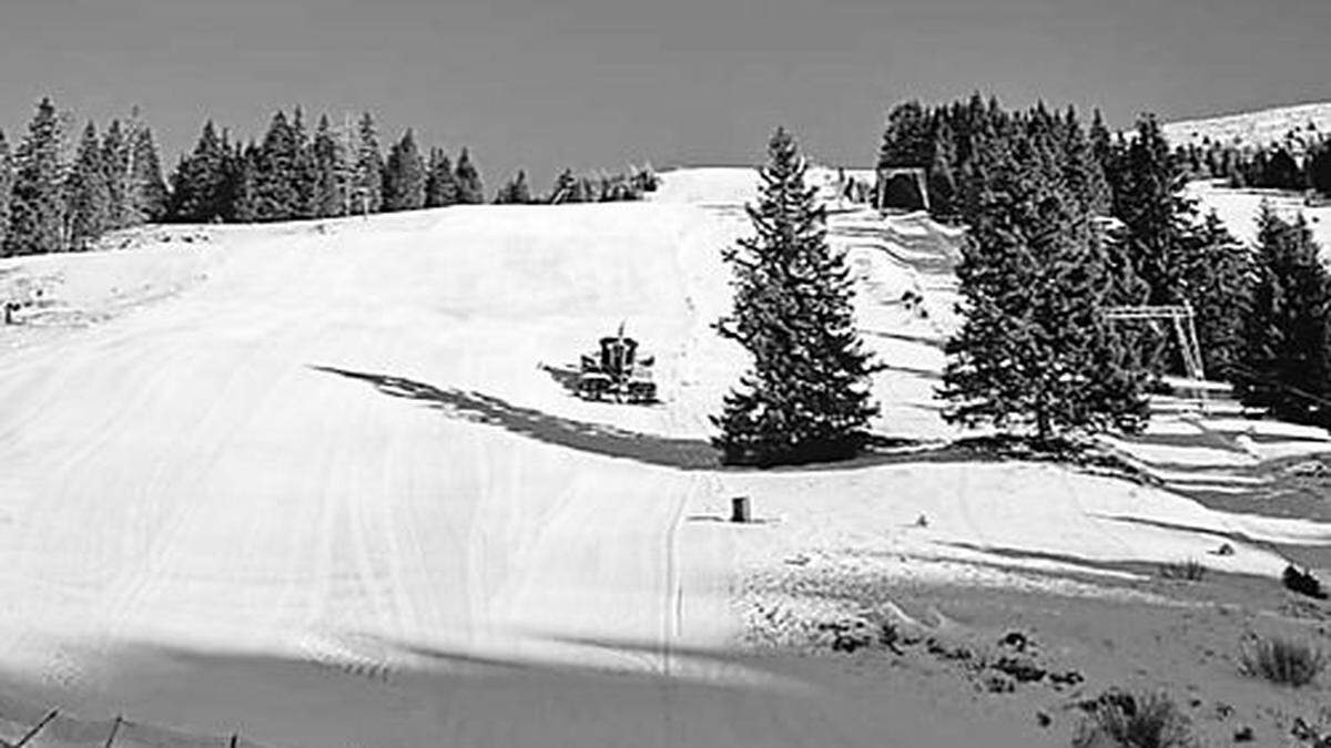 Ab 8. Februar ist auch der Hipfllift auf der Koralpe in Betrieb