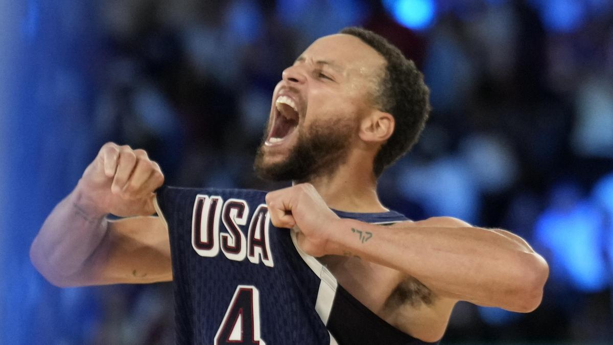 Stephen Curry holte mit den USA Olympiagold