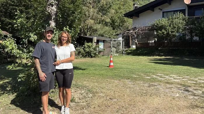 Familie Grabner und ihr Campingplatz Pichler in Oberaich