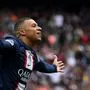 Kylian Mbappe durfte über den zwischenzeitlichen Ausgleich jubeln