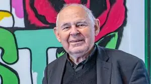 Wolfgang Pucher wurde 1939 in Hausmannstätten geboren. Mit der Vinzenzgemeinschaft engagiert er sich für Bedürftige, Obdachlose und Bettler 	