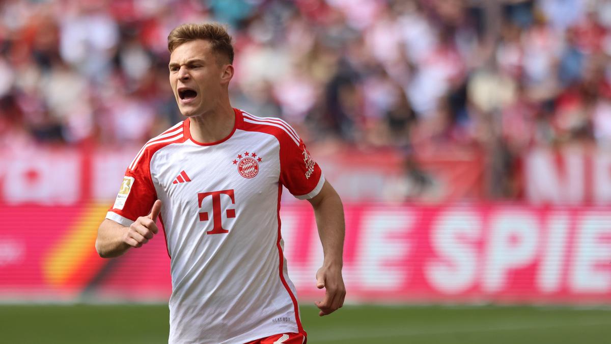 Joshua Kimmich