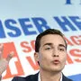 FPÖ-Jugendsprecher Maximilian Krauss