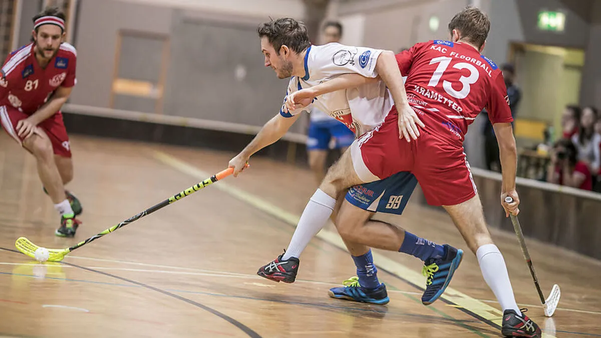 Der KAC brachte den VSV zu Fall
