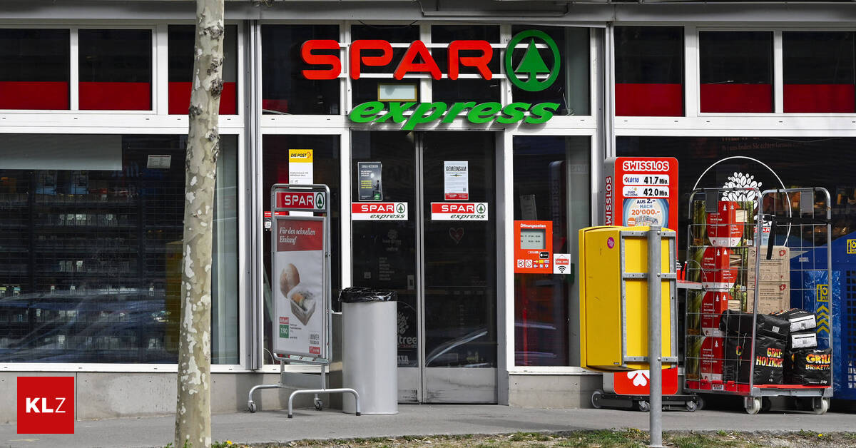 360 Filialen: Eine Handelskette steht zum Verkauf: Spar Schweiz sucht ...