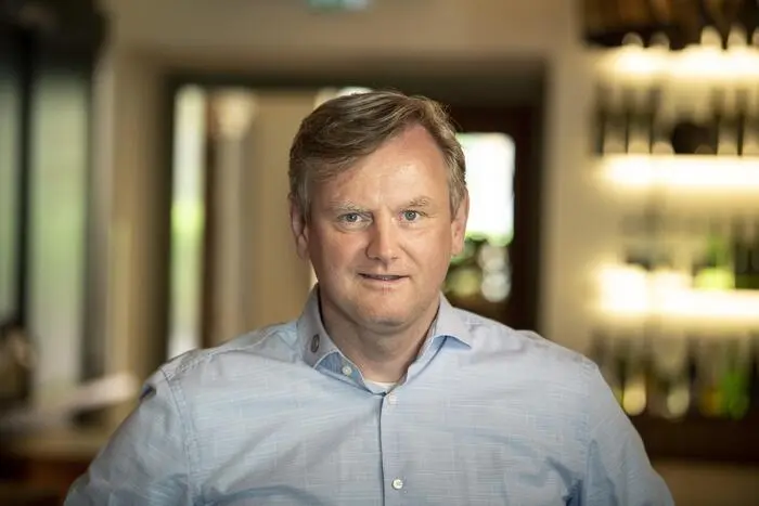 Ab sofort nicht nur 2-Sterne-Restaurant, sondern auch mit dem Sommelier Award ausgezeichnet: Christian Zach.