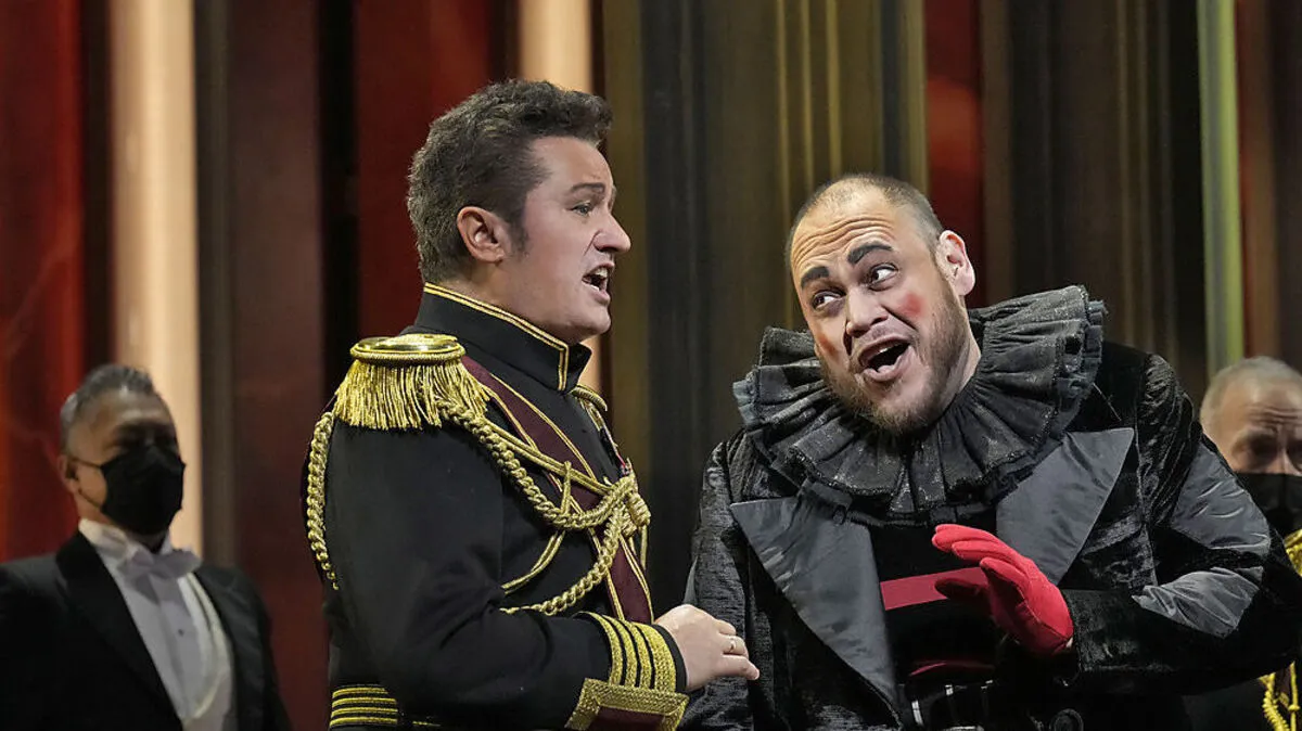 Am 29. Jänner wird "Rigoletto" live aus der New Yorker Met übertragen