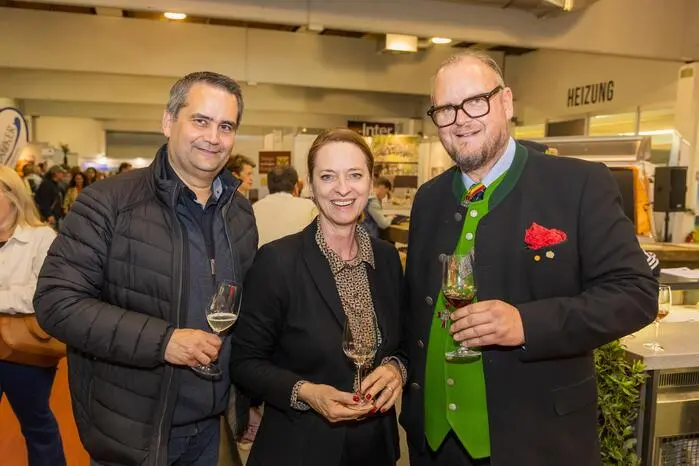 Intervino 2026 Klagenfurt Messe