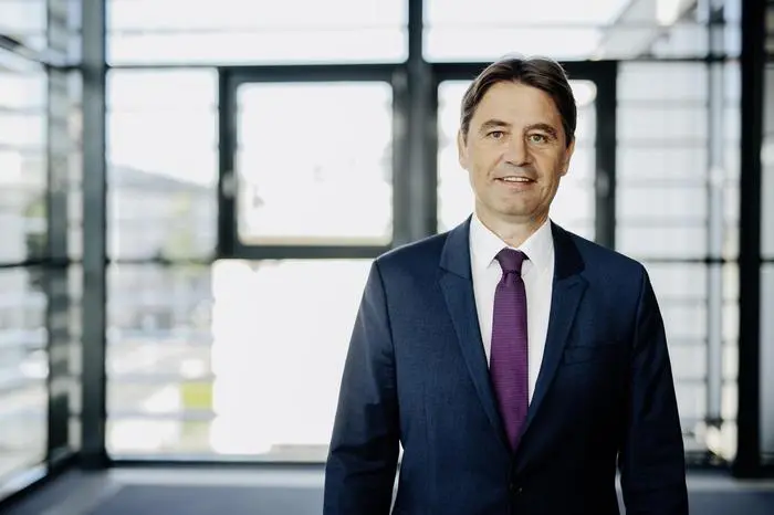 Gert Spanz, Vorstandsdirektor Raiffeisen Landesbank Kärnten