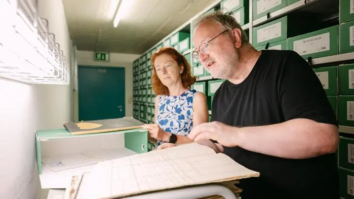 Historiker Hans-Peter Weingand forscht rund um Erzherzog Johann