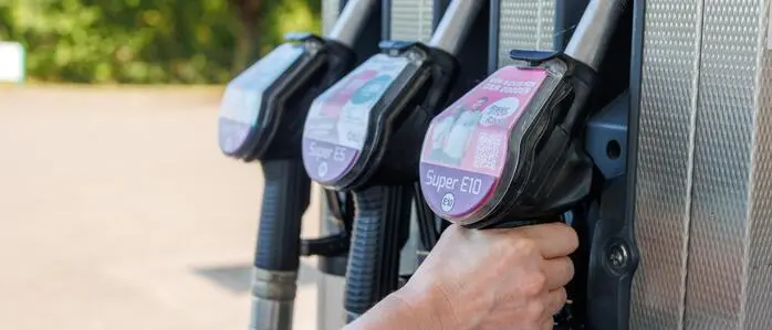 Diesel ist in Kroatien am günstigsten, Benzin in Italien am teuersten.