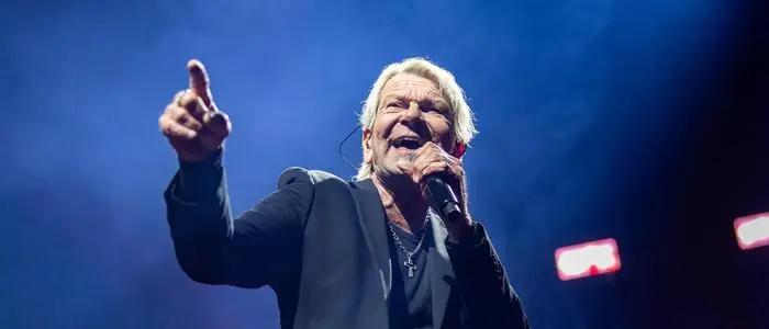 Die deutsche Schlagerlegende Matthias Reim gibt in Leoben ein Gastspiel