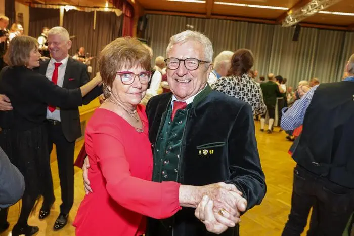 100. Villacher Trachtenball in Landskron 