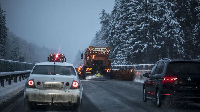 Der nächste Winter kommt bestimmt: Die Klagenfurter Straßenmeistereien sind für den Ernstfall gerüstet