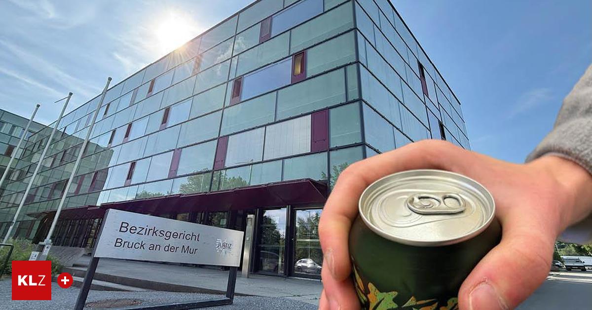 Im-Wert-von-2-78-Euro-Zwei-Dosen-Bier-brachten-Mann-vor-Gericht