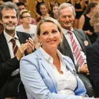 Birgit Schwarz war eine der Bewerberinnen