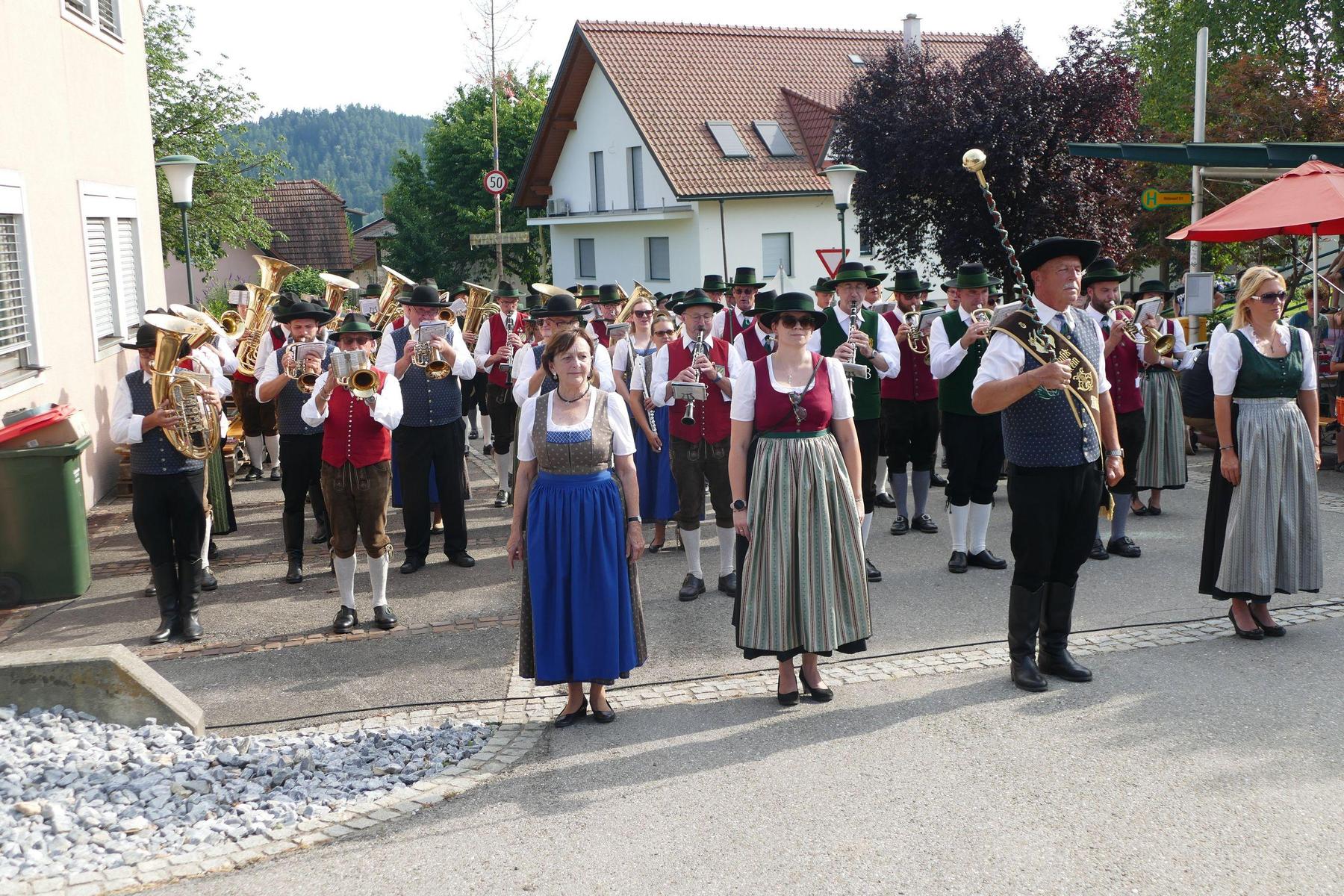 In Wildon: Kulturpark Hengist feierte sein 20. Jubiläum mit einem großen Fest
