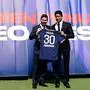 Lionel Messi wird bei PSG mit der Rückennummer 30  spielen