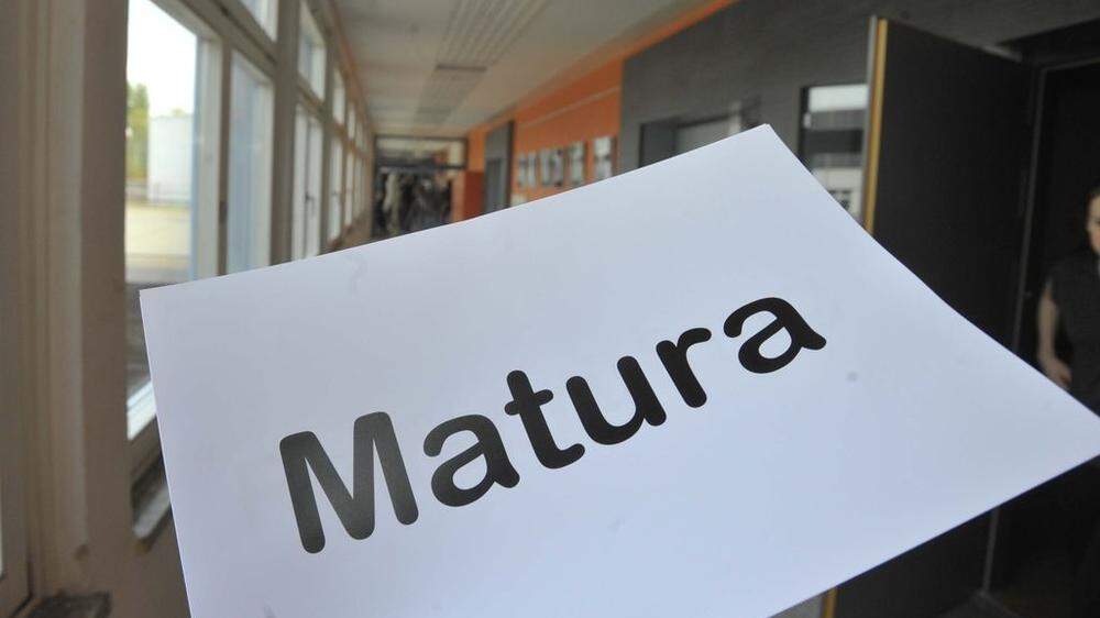 Land will Matura-Verbot noch einmal prüfen