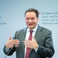 Umweltminister Norbert Totschnig (ÖVP)