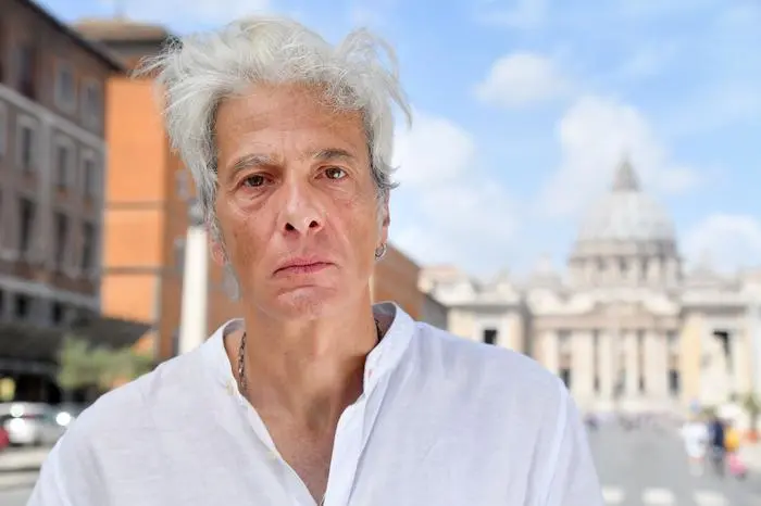 Pietro Orlandi, der Bruder der Vermissten