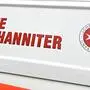 Die Johanniter Unfallhilfe brachte den Verletzten ins Klinikum nach Klagenfurt 