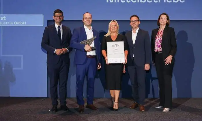 Europlast gewinnt den begehrten ALC Award