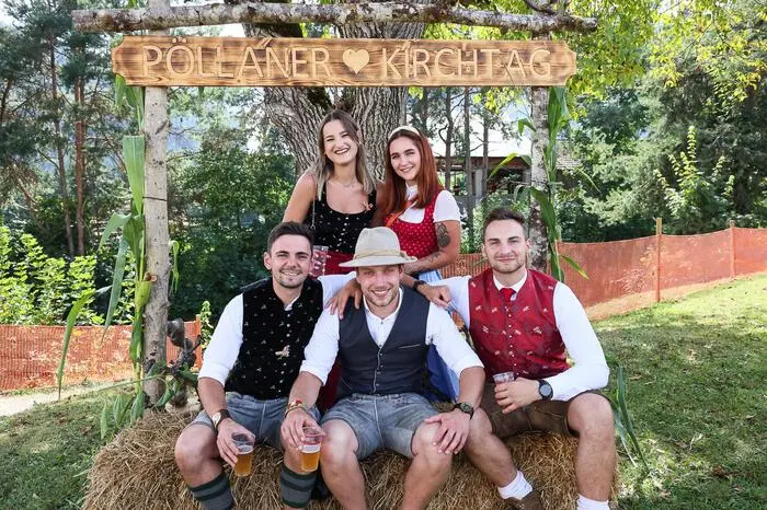 Pöllaner Kirchtag