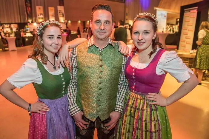 Hier die ersten Eindrücke ..