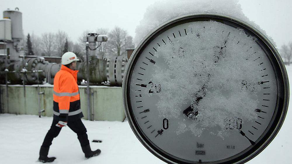 Aktuell verdient Russland dank der explodierenden Preise mit Energieexporten 700 Millionen Dollar täglich