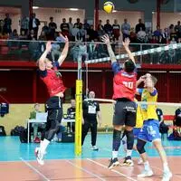 Die Löwen starten am Sonntag in die neue Volleyballsaison