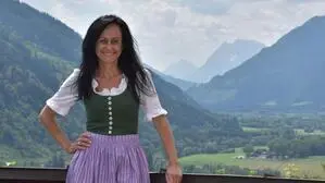 Schon als Kind wusste Alexandra Koller, wohin ihr beruflicher Weg sie führen soll