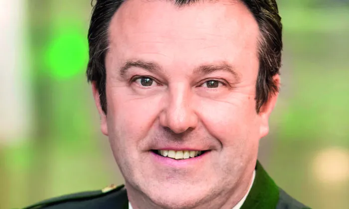 Ing. Michael Kohlroser, Landesinnungsmeister der Hafner