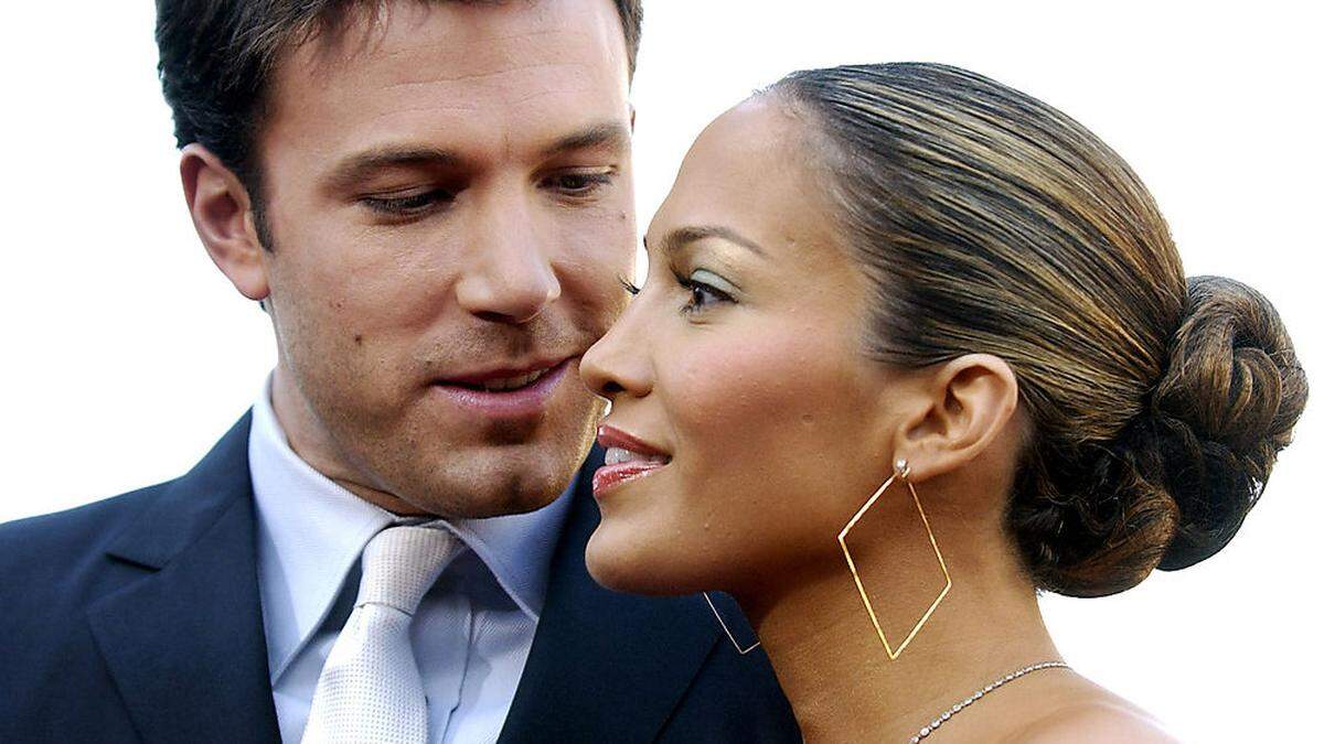 Ben Affleck und Jennifer Lopez