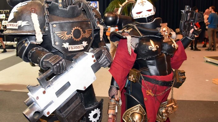 Am Klagenfurter Messegelände startete am Samstag die zweitägige, vom Klagenfurter Jugendzentrum Kwadrat initiierte HaruCon, eine Anime und Manga Convention. Am Sonntag geht es weiter. 