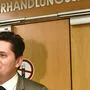Bernd Schönegger wurde in erster Instanz verurteilt