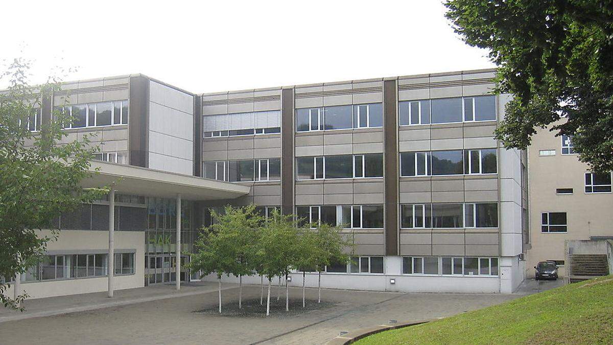 HAK und HLW Wolfsberg sollen ab 2022 ein Schulcluster mit nur einer Direktion werden