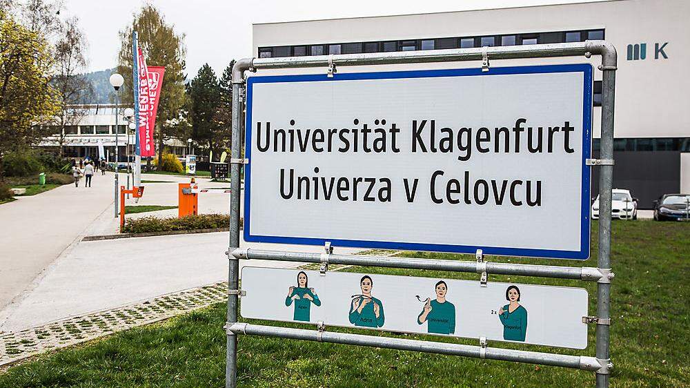 Uni Klagenfurt vernetzt Nachwuchskräfte mit Unternehmen