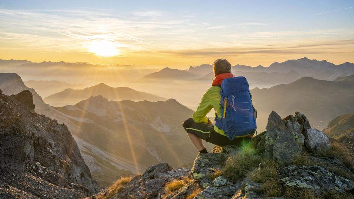 Wanderurlaub in Österreich boomt