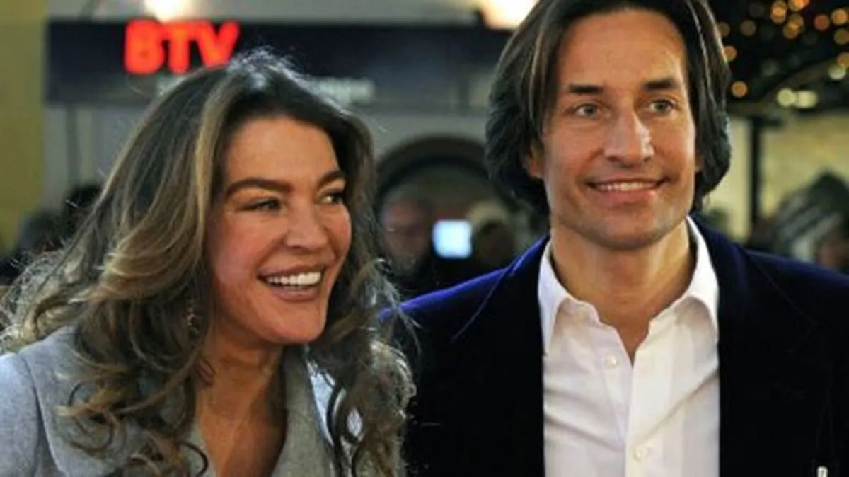 Fiona und Karl-Heinz Grasser