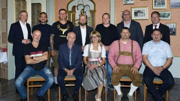25 Jahre Mitgliedschaft