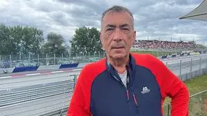 Hubert von Goisern in Spielberg