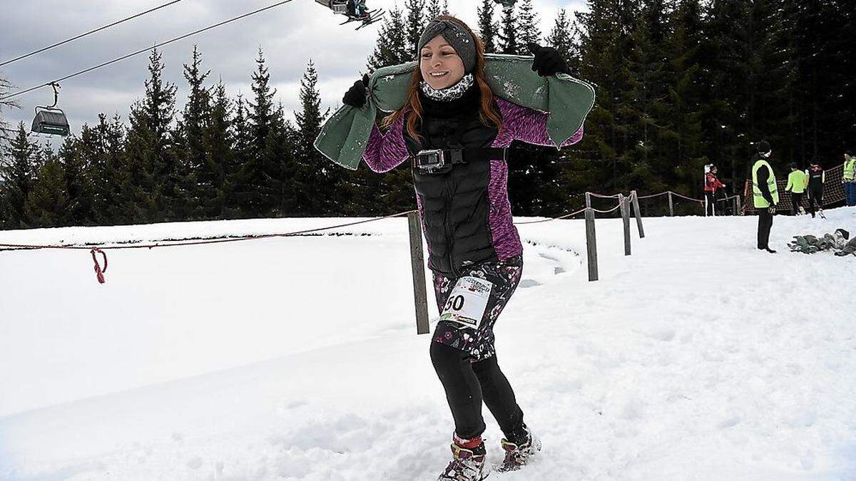 Eine Mischung aus Sport und Spaß wartet auf die Teilnehmer