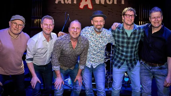 Die Gruppe „Auf a Wort“